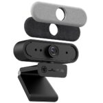 Веб-камера Jlab EPIC cam Wired Webcam(PN: WEPICCAMRBLK124) — изображение 4