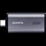 Твердотельный накопитель SSD ADATA 2TB SC750 SC750-2000G-CCBK USB 3.2 Gen 2 Type-C, 1050/1000 — изображение 2