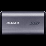 Твердотельный накопитель SSD ADATA 2TB SC750 SC750-2000G-CCBK USB 3.2 Gen 2 Type-C, 1050/1000