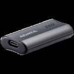 Твердотельный накопитель SSD ADATA 2TB SC750 SC750-2000G-CCBK USB 3.2 Gen 2 Type-C, 1050/1000 — изображение 5