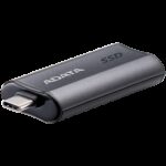 Твердотельный накопитель SSD ADATA 2TB SC750 SC750-2000G-CCBK USB 3.2 Gen 2 Type-C, 1050/1000 — изображение 7