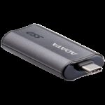 Твердотельный накопитель SSD ADATA 2TB SC750 SC750-2000G-CCBK USB 3.2 Gen 2 Type-C, 1050/1000 — изображение 6
