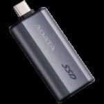 Твердотельный накопитель SSD ADATA 2TB SC750 SC750-2000G-CCBK USB 3.2 Gen 2 Type-C, 1050/1000 — изображение 4