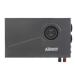 ИБП Powerman Smart 1000 INV Graphite (ИБП с Внешними АКБ) — изображение 2
