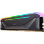 Модуль памяти Apacer DDR5 DIMM 5600-40 2048x8 32GB 1.25V OC NOX RGB w/HS RP-K2 — изображение 3