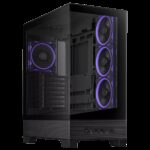 Корпус для ПК ASUS A31 PLUS TG ARGB BLACK
