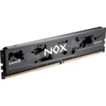 Модуль памяти Apacer DDR5 DIMM 6000-38 2048x8 64GB 1.35V OC NOX DDR5 w/HS RP-K2 — изображение 2