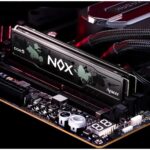 Модуль памяти Apacer DDR5 DIMM 6000-38 2048x8 64GB 1.35V OC NOX DDR5 w/HS RP-K2 — изображение 4