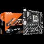 Материнская плата Gigabyte B840M D2H,