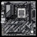 Материнская плата Gigabyte B840M D2H, — изображение 2