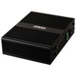 Промышленный мини ПК MSI MS-C907-N305, HDMI, DP, COM*2, USB3.2*4, USB2.0*6, DUAL INTEL 2.5GbE LAN, DIO, MIC-In, Line-out