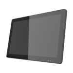 Индустриальный панельный ПК MSI MS-1A81, 21.5”,P-Cap IP 65 Touch Panel PC,Fanless, FHD, i3-N305, no RAM,no SSD, IP41 for Rear,EU Power Cord