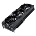 Видеокарта Palit RTX5070 GAMINGPRO 12GB GDDR7 192bit 3xDP HDMI 3FAN RTL — изображение 4