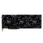 Видеокарта Palit RTX5070 GAMINGPRO 12GB GDDR7 192bit 3xDP HDMI 3FAN RTL — изображение 2