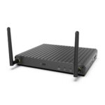 Промышленный мини ПК MSI MS-1P17-i3-N305, RAM: 8GB, SSD: 128GB, Power Adapter + EU Power Cord