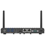 Промышленный мини ПК MSI MS-1P17-i3-N305, RAM: 8GB, SSD: 128GB, Power Adapter + EU Power Cord — изображение 2