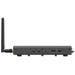 Промышленный мини ПК MSI MS-1P17-i3-N305, RAM: 8GB, SSD: 128GB, Power Adapter + EU Power Cord — изображение 3