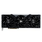 Видеокарта Gainward RTX5070 PHOENIX 12GB GDDR7 192bit 3xDP HDMI 3FAN RTL — изображение 2