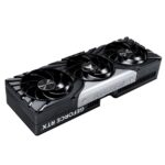 Видеокарта Gainward RTX5070 PHOENIX 12GB GDDR7 192bit 3xDP HDMI 3FAN RTL — изображение 7