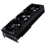 Видеокарта Gainward RTX5070 PHOENIX 12GB GDDR7 192bit 3xDP HDMI 3FAN RTL — изображение 4