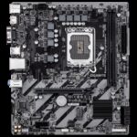 Материнская плата Gigabyte H810M H, — изображение 2