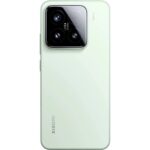 Смартфон Xiaomi 15 12+512Gb зеленый (MZB0IUTRU) — изображение 7