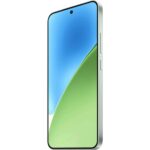 Смартфон Xiaomi 15 12+512Gb зеленый (MZB0IUTRU) — изображение 3
