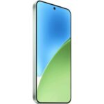 Смартфон Xiaomi 15 12+512Gb зеленый (MZB0IUTRU) — изображение 4