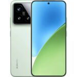 Смартфон Xiaomi 15 12+512Gb зеленый (MZB0IUTRU)