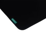 Коврик для мышки Raskat Black S (350*300, резина+ткань, прошитый край) — изображение 3