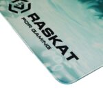 Коврик для мышки Raskat Paladin IP - L (900*400*3, резина+ткань, прошитый край) — изображение 3