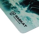 Коврик для мышки Raskat Paladin IP - M (450*400*3мм, резина+ткань, прошитый край) — изображение 3