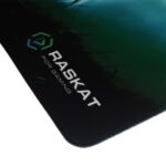 Коврик для мышки Raskat Ronin FF - M (450*400*3мм, резина+ткань, прошитый край) — изображение 3