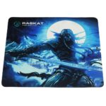Коврик для мышки Raskat Rogue SW - M (450*400*3мм, резина+ткань, прошитый край)