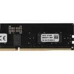 Модуль памяти Kingston OEM 16GB DDR5 6000 FURY Renegade Pro RDIMM Black XMP ECC Registered DIMM (Single Module) 1RX8 32-38-38 1.35V 288-pin 16Gbit — изображение 3