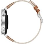 Умные часы HUAWEI Watch GT 5 Brown Woven 55020DGY — изображение 5