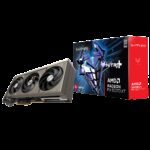 Видеокарта Sapphire RX9070XT NITRO+ OC 16GB GDDR6 256bit 2xDP 2xHDMI 3FAN RTL