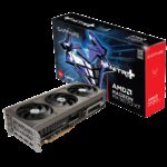 Видеокарта Sapphire RX9070XT NITRO+ OC 16GB GDDR6 256bit 2xDP 2xHDMI 3FAN RTL — изображение 2