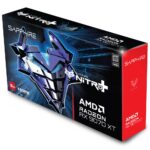 Видеокарта Sapphire RX9070XT NITRO+ OC 16GB GDDR6 256bit 2xDP 2xHDMI 3FAN RTL — изображение 8