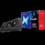 Видеокарта Sapphire RX9070XT PULSE 16GB GDDR6 256bit 2xDP 2xHDMI 3FAN RTL