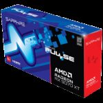 Видеокарта Sapphire RX9070XT PULSE 16GB GDDR6 256bit 2xDP 2xHDMI 3FAN RTL — изображение 8