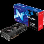 Видеокарта Sapphire RX9070XT PULSE 16GB GDDR6 256bit 2xDP 2xHDMI 3FAN RTL — изображение 2