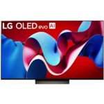 77" Телевизор OLED LG OLED77C4RLA.ARUG