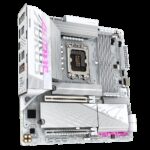 Материнская плата Gigabyte B860M AORUS ELITE WIFI6E ICE, — изображение 4