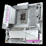 Материнская плата Gigabyte B860M AORUS ELITE WIFI6E ICE, — изображение 3