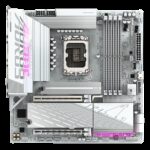 Материнская плата Gigabyte B860M AORUS ELITE WIFI6E ICE, — изображение 2