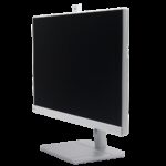 Платформа моноблока Prittec X24-Prittec H610 MB/WiFi+Bt/5M Camera/HDMI+DP/USB 3+Type C+SD/Regular stand/White/120W — изображение 2