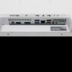Платформа моноблока Prittec X24-Prittec H610 MB/WiFi+Bt/5M Camera/HDMI+DP/USB 3+Type C+SD/Regular stand/White/120W — изображение 5