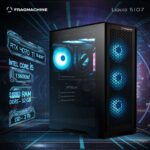 Компьютер FragMachine Liquid 5107 (i5-13600KF, DDR5 32GB, SSD 2Tb, RTX 4070Ti Super)