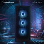 Компьютер FragMachine Liquid 5107 (i5-13600KF, DDR5 32GB, SSD 2Tb, RTX 4070Ti Super) — изображение 2